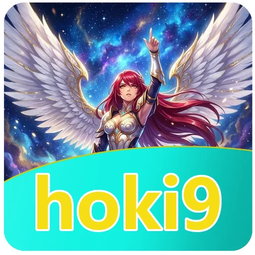 Ilustrasi unduh APK hoki9