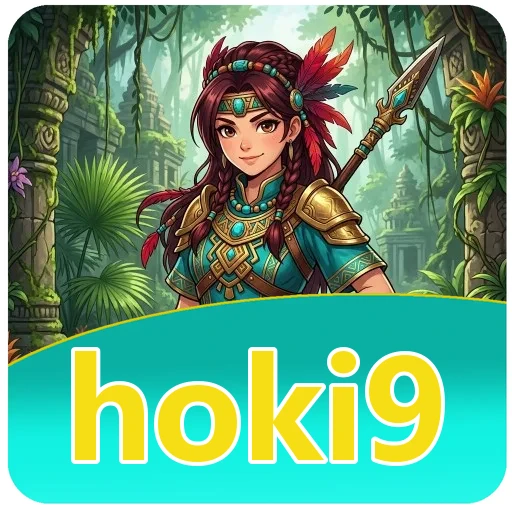 Ilustrasi unduh APK hoki9 dari tautan resmi